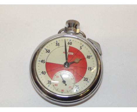 Referee's timer/stop watch