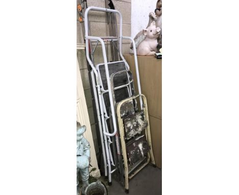 4 step ladders
