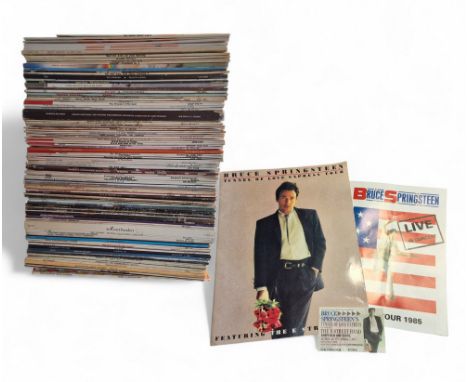 Vinyl - various genres including Elvis, Golden Records Vol.2, You'll Never Walk Alone, Mono CDM 1088, The U.S. Male; Terence 