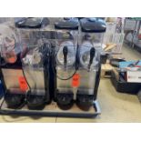 Adcraft 24-Liter Cap. Model SGM-2 Granita/Slushy Frozen Beverage Machine, S/N: KL191191906E 0640;