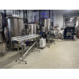 Lot - Bulk, Single Lane Canning Line, Consisting of Lot #: 18 through and Including Lot #'s: 18A-18D