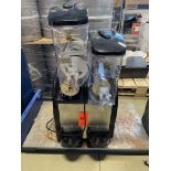 Adcraft 24-Liter Cap. Model SGM-2 Granita/Slushy Frozen Beverage Machine, S/N: KL202622011E-1082;