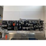 Lot - Large Amount of Stainless Steel Clamps, Fittings, and Valves;