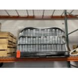 3-1/2 Layers of 16oz Aluminum Cans on Pallet