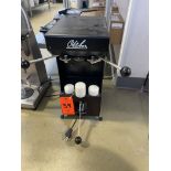 Oktober Model MK16V2 Can Seamer, S/N:1492, with Puck Adapter for 12oz and 16oz Cans