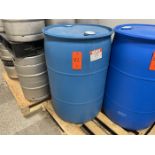Uline 55-Gal. Barrel of Glycol (Contains Approx. 45 Gallons of Glycol)