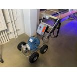 Jabsco VeraFlex 52800-3105 Flexible Impeller Cart System;