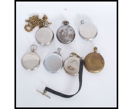 A collection of vintage watches to include Rotary, Accurist, Sekonda, Shivas, Nova etc.