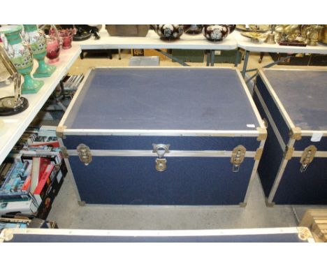A large storage trunk