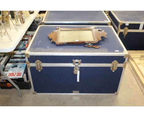 A large storage trunk