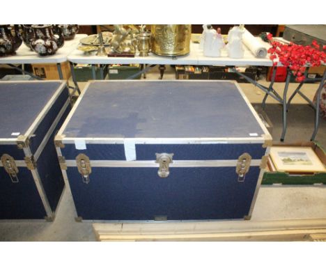 A large storage trunk