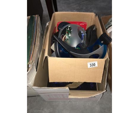 A box of ultimate real robot magazines