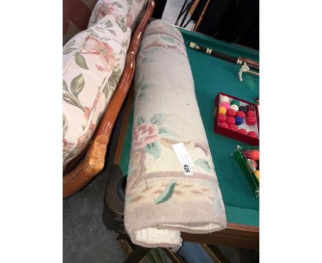 A carpet 3ft by 5ft