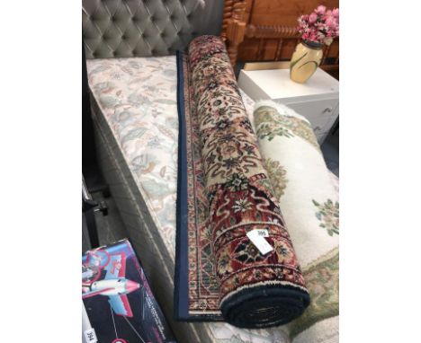 A large carpet 6ft by 9ft