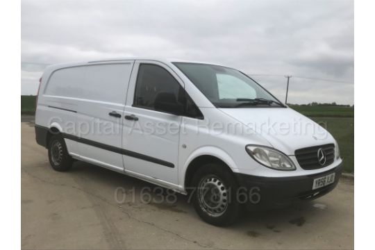 mercedes vito 2007 for sale