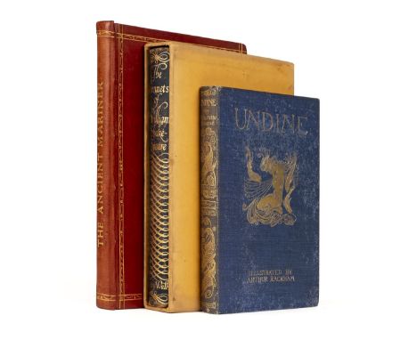 Pogany (Willy, illustrator). The Rime of the Ancient Mariner in Seven Parts, by Samuel Taylor Coleridge, [1910], 20 tipped-in