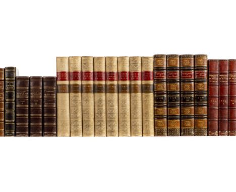 Bindings. The History of the Decline and Fall of the Roman Empire. By Edward Gibbon, with notes by Dean Milman and M. Guizot.