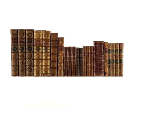 Bryant (Jacob). A New System, or, an Analysis of Ancient Mythology, 3 volumes, 2nd, 2nd and 1st editions, London: T. Payne [a