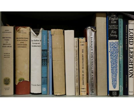Strong (Roy). The English Icon: Elizabethan &amp; Jacobean Portraiture (Studies in British Art), London &amp; Newhaven: Yale 