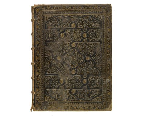 Bible [English]. The Holy Bible, London: Printed by Roger Daniel, 1654, engraved general title, letterpress New Testament tit