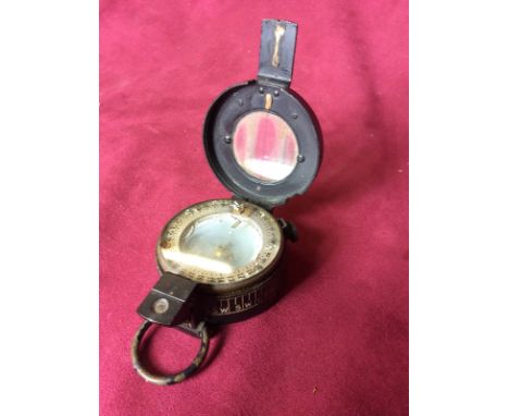 A WW2 compass
