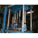 CPC mod. 1101 Counter Pressure Casting Machine w/ Shuttle Loading Arm; Unit 07 (No Control Screen