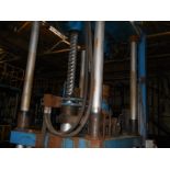 CPC mod. 1101 Counter Pressure Casting Machine w/ Shuttle Loading Arm; Unit 10