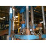 CPC mod. 1101 Counter Pressure Casting Machine w/ Shuttle Loading Arm; Unit 09