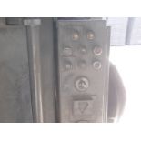 Goff mod. 48TB, 48" Table, 15hp Shot Blast Machine Foundry Duty Type; Unit 03; S/N 13250261