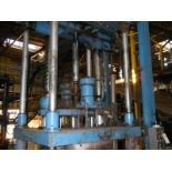 CPC mod. 1101 Counter Pressure Casting Machine w/ Shuttle Loading Arm; Unit 08