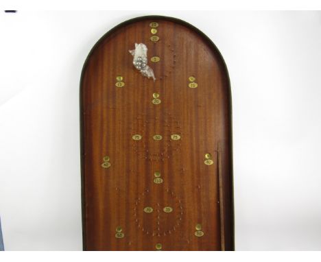 An Amersham Scora bagatelle.