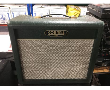 A Cornell Plexi seven amplifier.
