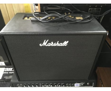 A Marshall CODE50 amplifier. Comes with retail box and outer box.