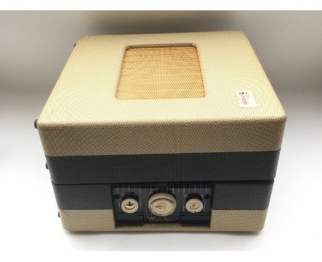 Three boxed vintage reel to reel tape recorders comprising a Wyndsor two speed portable example, a Prinz Magnon and a Tokai T