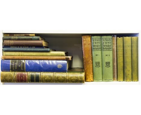 Britain.- Russell (Rev. Frederic William) Kett's Rebellion in Norfolk, half-title, frontispiece and 9 plates, tissue-guards, 