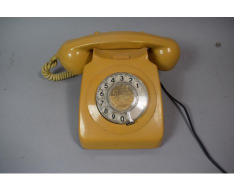 A Vintage Telephone 