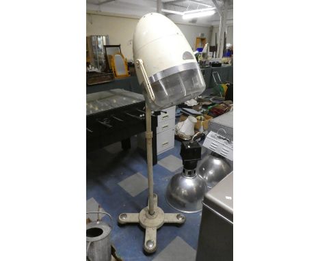A Vintage Carmon Hairdryer 