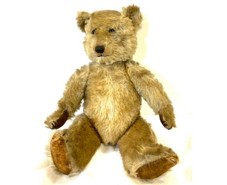 Antique vintage Chiltern Hugmee teddy bear 