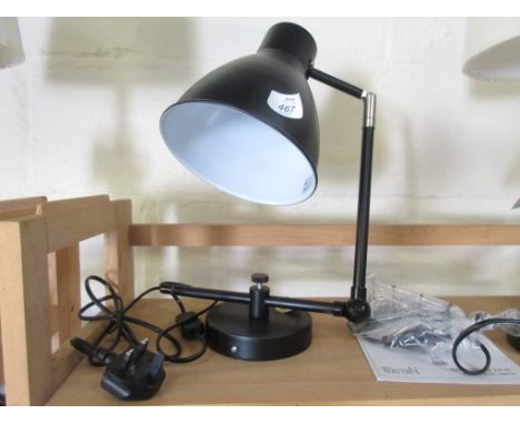 Mcgaha 2-Light Swing Arm Lamp, , RRP £56.99