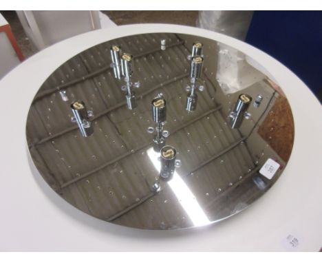 8-Light Flush Mount, , RRP £206.99