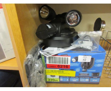 Flood Light, , RRP £22.99