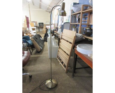 Masuda 161cm Arched Floor Lamp, Finish: Brass, RRP £37.99