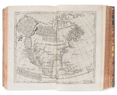 World.- Purchas (Samuel) Purchas his Pilgrimes. In Five Books..., 5 vol. including vol.5: Purchas His Pilgrimage, first editi