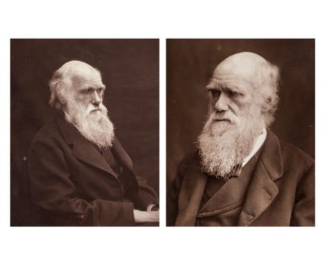 Darwin (Charles, naturalist, geologist, and originator of the theory of natural selection, 1809-82).- Darwin (Leonard, politi