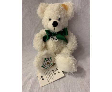 A STEIFF 'YORKSHIRE TYKE' BEAR 