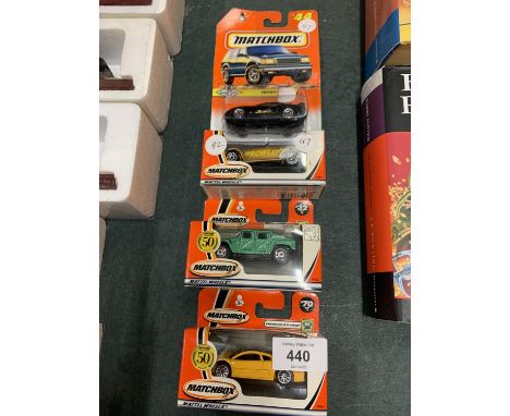 AN ASSORTMENT OF MATTEL WHEELS MATCHBOX CARS TO INCLUDE VW SPORTSCAR 