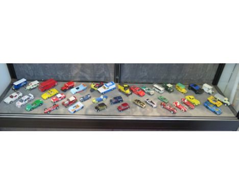 Various diecast model cars including Burago, Solido, Corgi and others and twelve albums of photographs depicting vintage and 