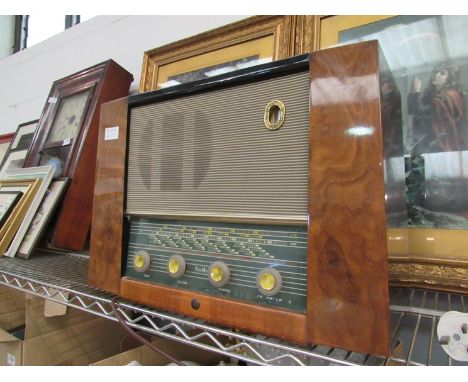 A Fen Man 1 vintage radio