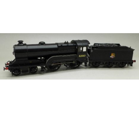 A Bachmann Branch-Line Class D11 locomotive and tender, Prince Albert, boxed