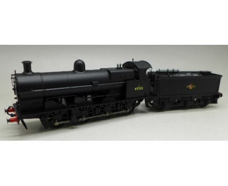 A Bachmann Branch-Line Class G2A locomotive and tender, boxed